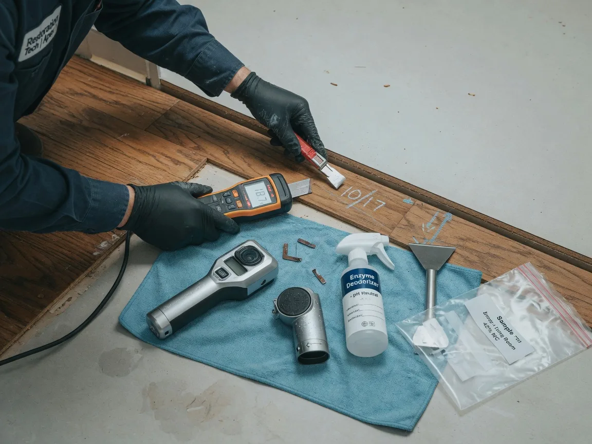 Why choose Water Damage Repair in Evensville, TN